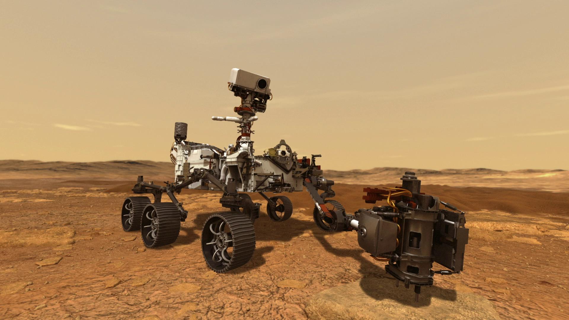 The Power of Witnessing the Landmark Perseverance Rover’s Landing