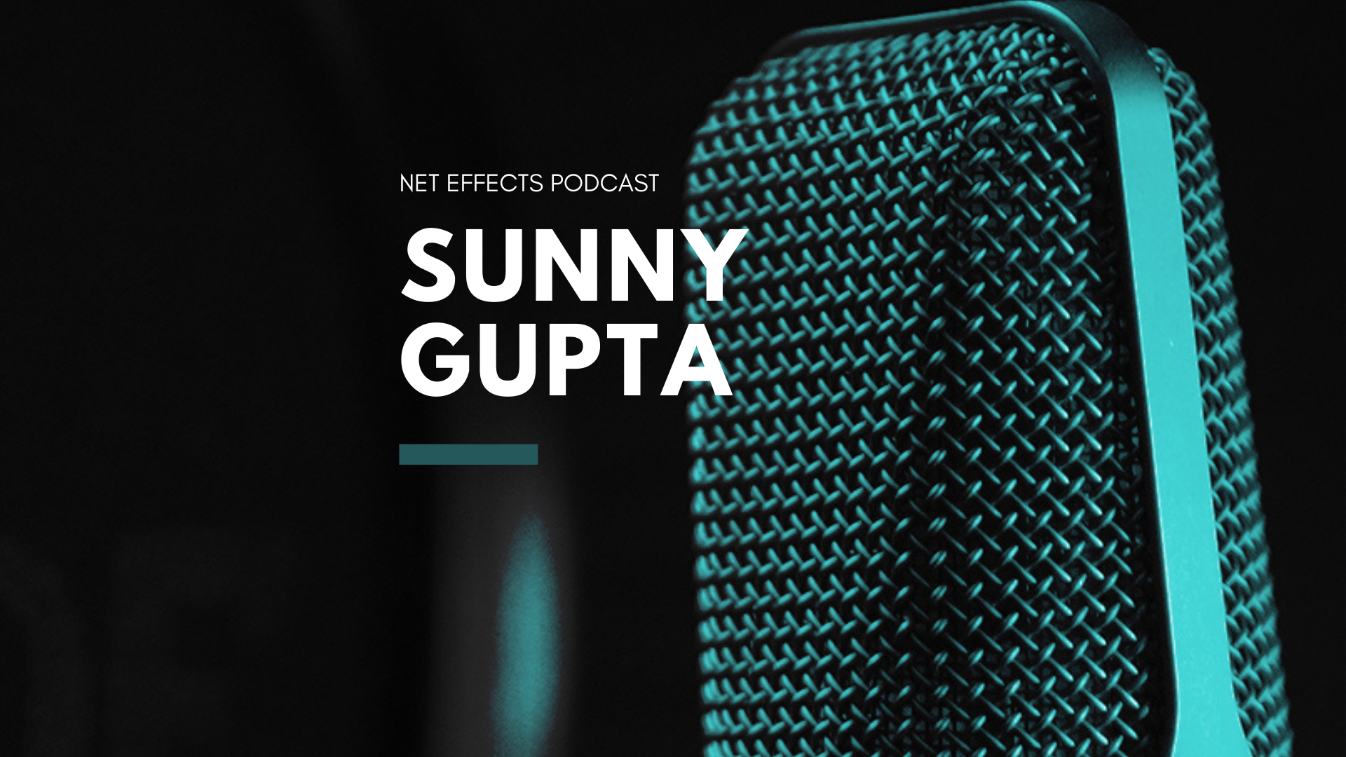 Episode 13: Featuring Sunny Gupta, CEO of Apptio