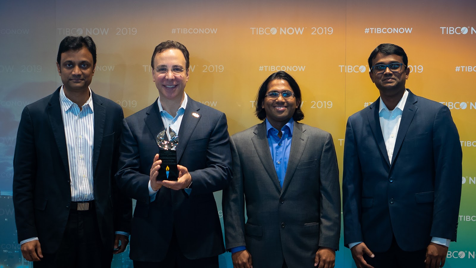 TIBCO Recognizes Innovative Customer Achievements in the Americas at TIBCO NOW Chicago