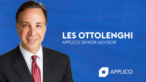 Les Ottolenghi Applico Senior Advisor