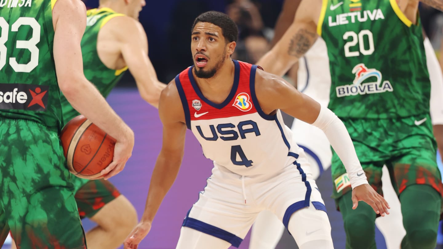 When Indiana Pacers players play international hoops this week at the Olympics begin