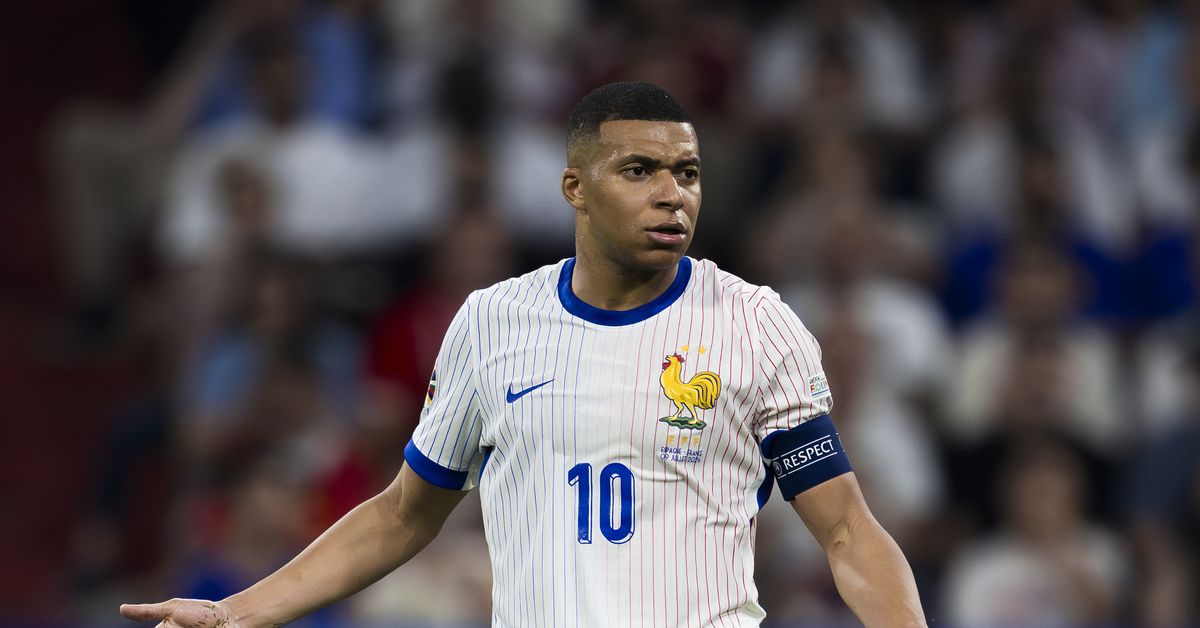 Here’s why there aren’t there more men’s soccer stars participating in the Olympics