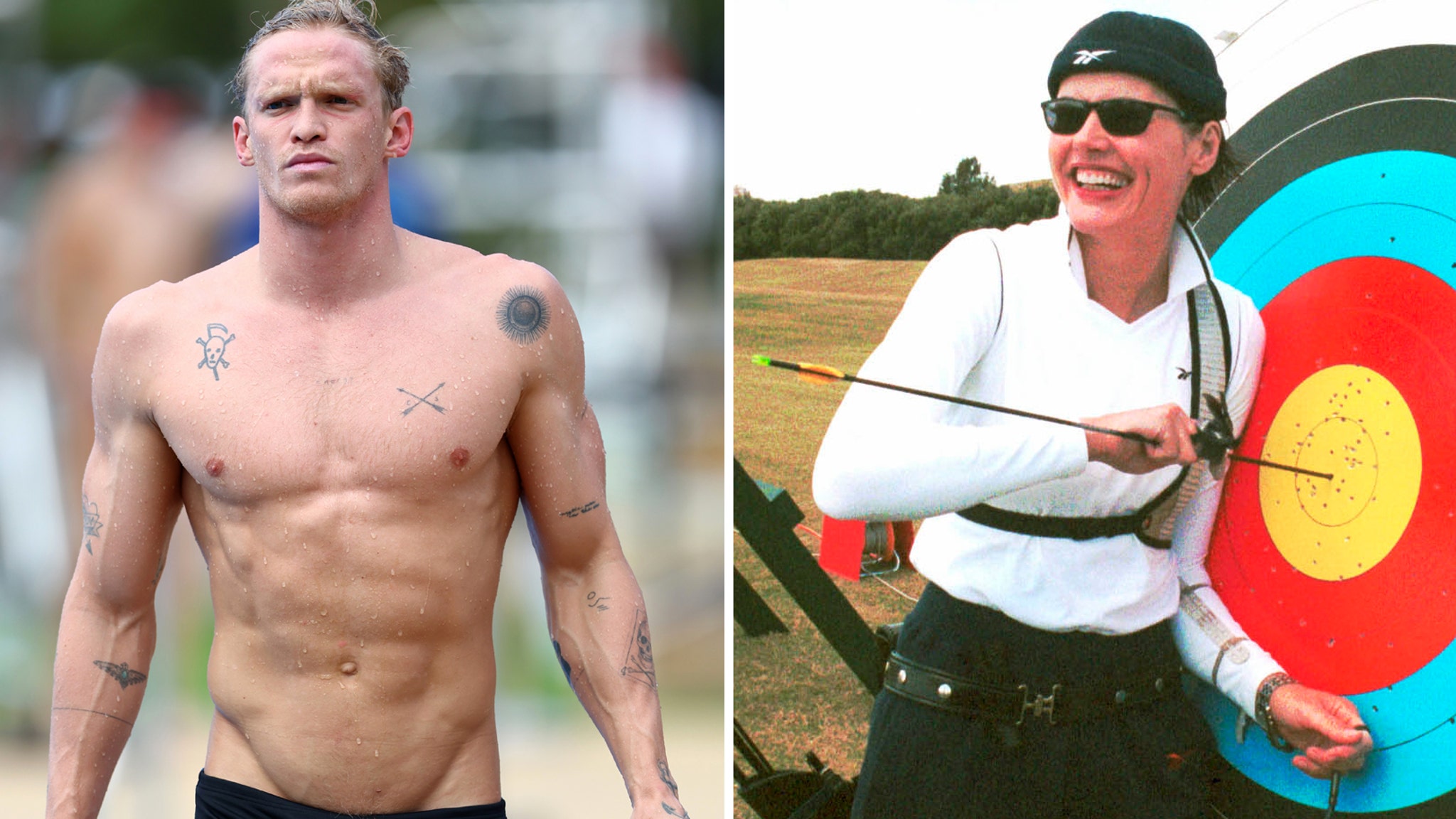 These Stars Were Close To Competing In The Olympics