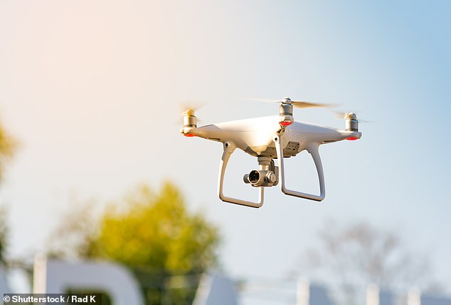 Two Canadian soccer coaches are SENT HOME from the Olympics over drone spying scandal