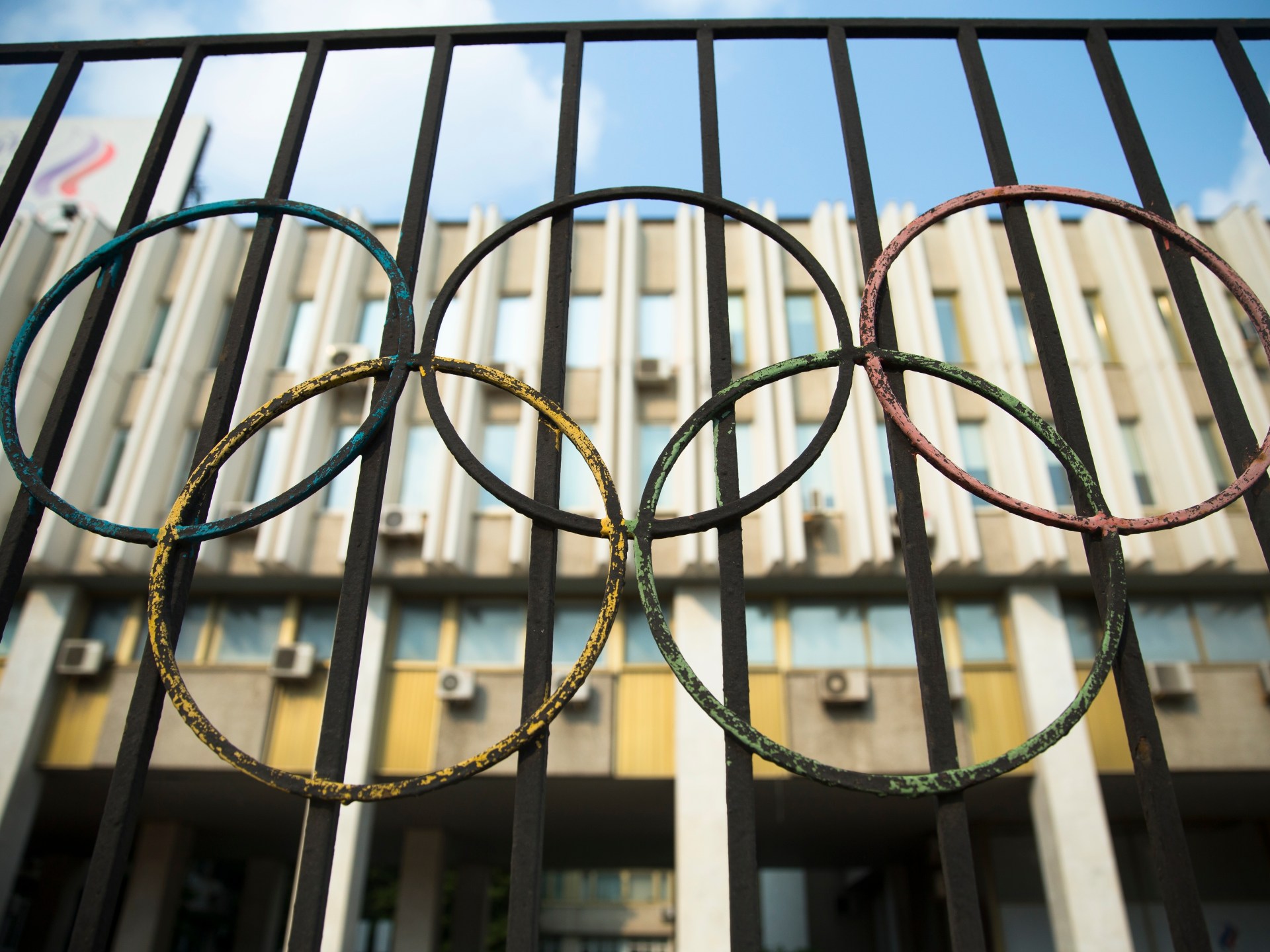 Which countries have been banned from participating in the Olympics? | Paris Olympics 2024 News