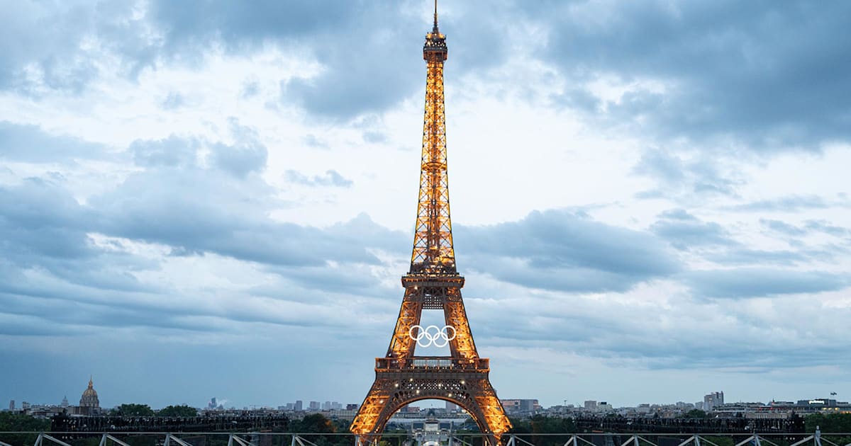 Paris 2024 on final straight as the world gathers in France for the Olympic Games