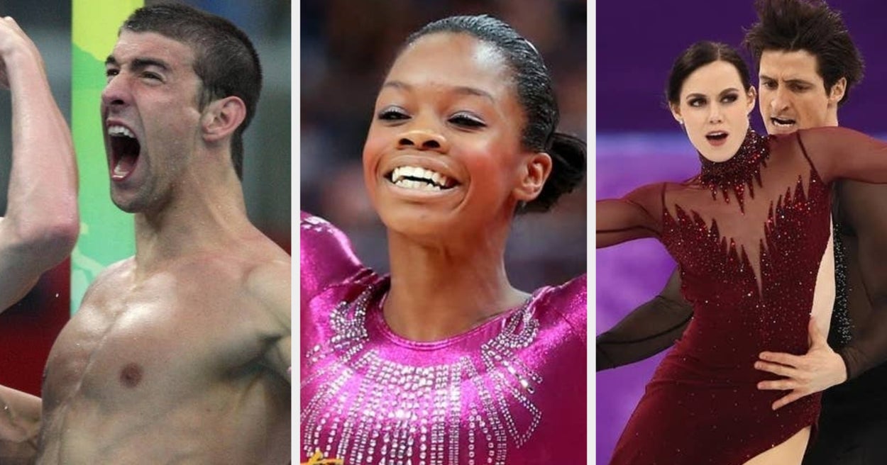 21 Unforgettable Olympics Moments