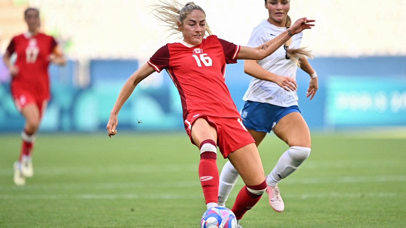 FIFA suspends Canada’s women’s soccer coach after Olympic spying : NPR