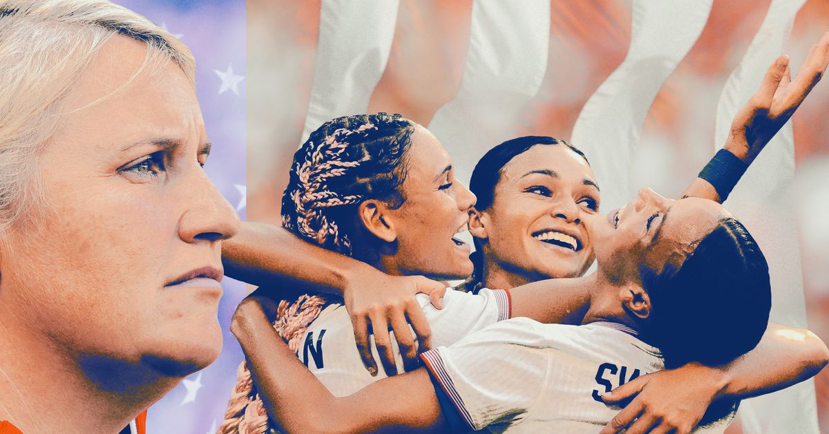 USWNT’s Journey to Their Gold Medal Win at the 2024 Paris Olympics